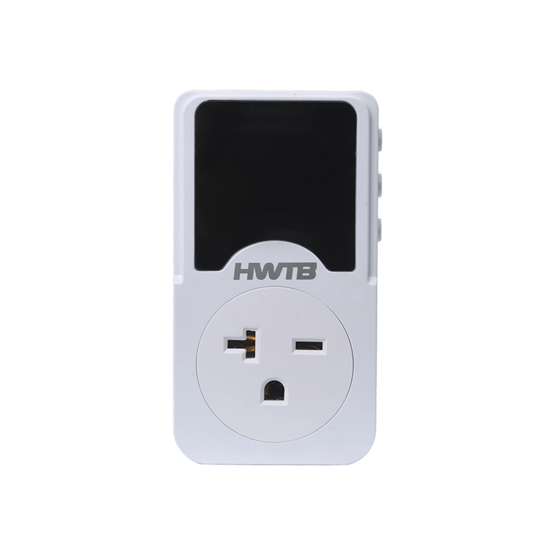 HWTB-V044-US 230V 15A Nastavitelný chránič napětí